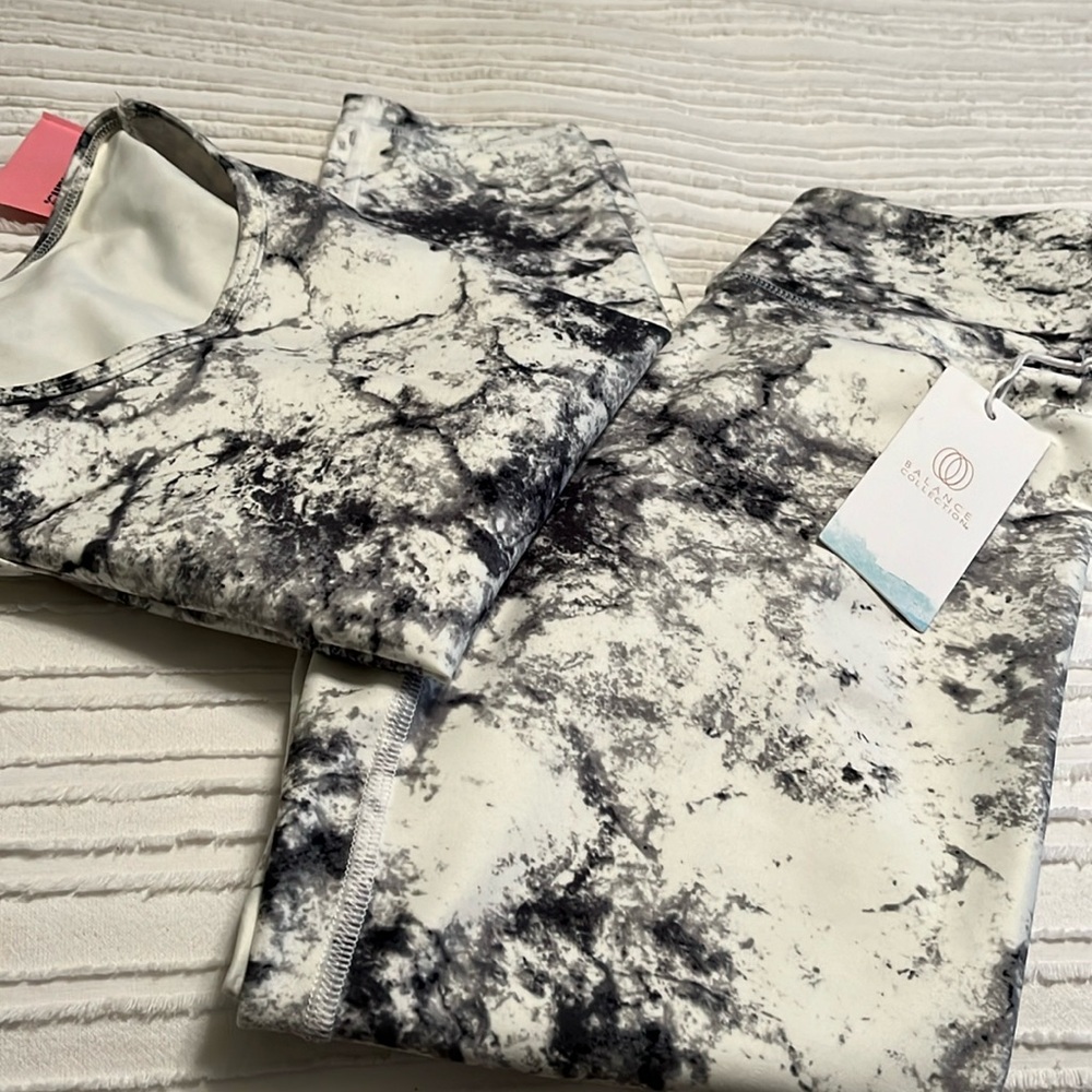 Balance yoga wear